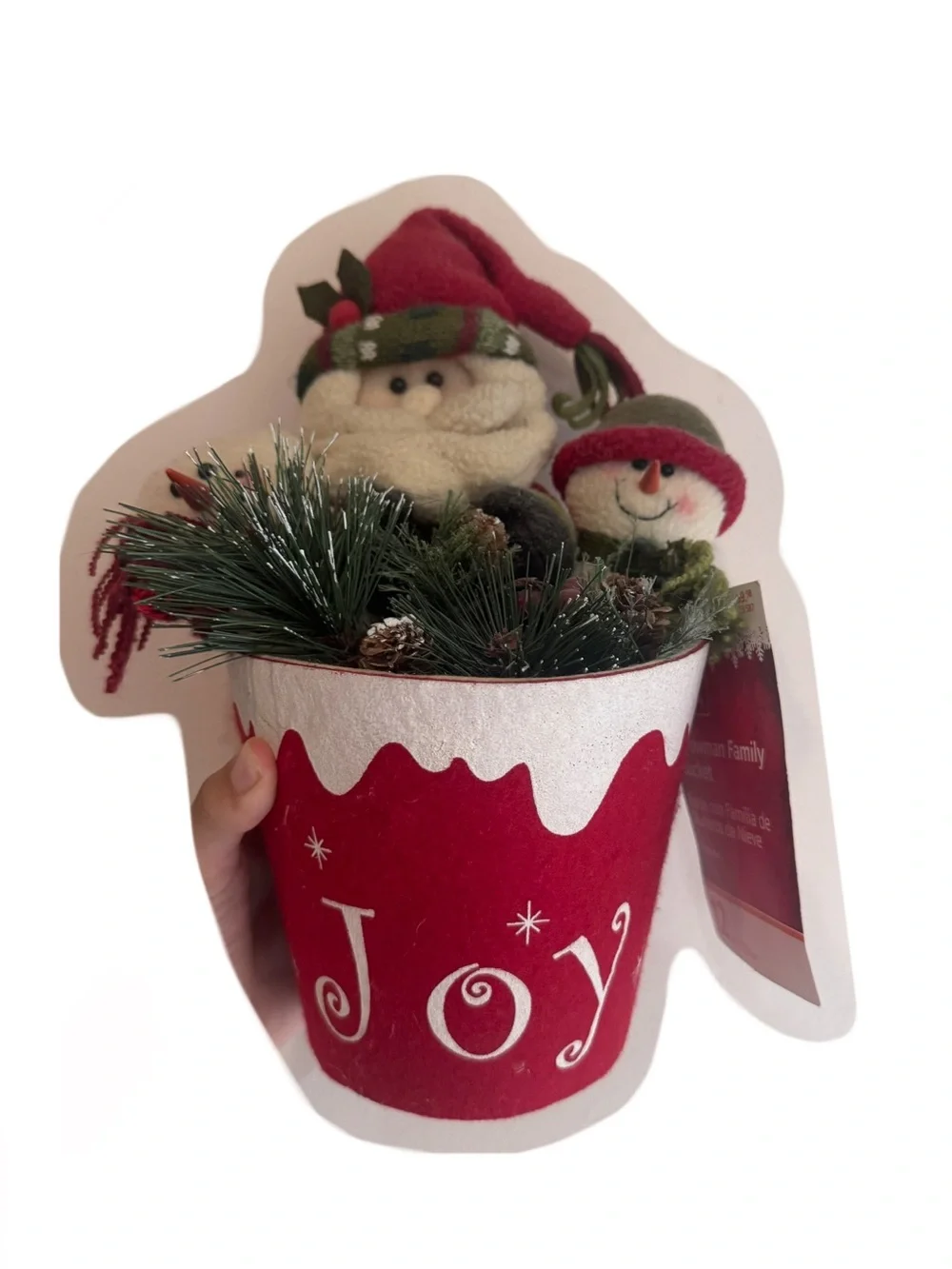 2009 Vintage Holiday Snowman Decor